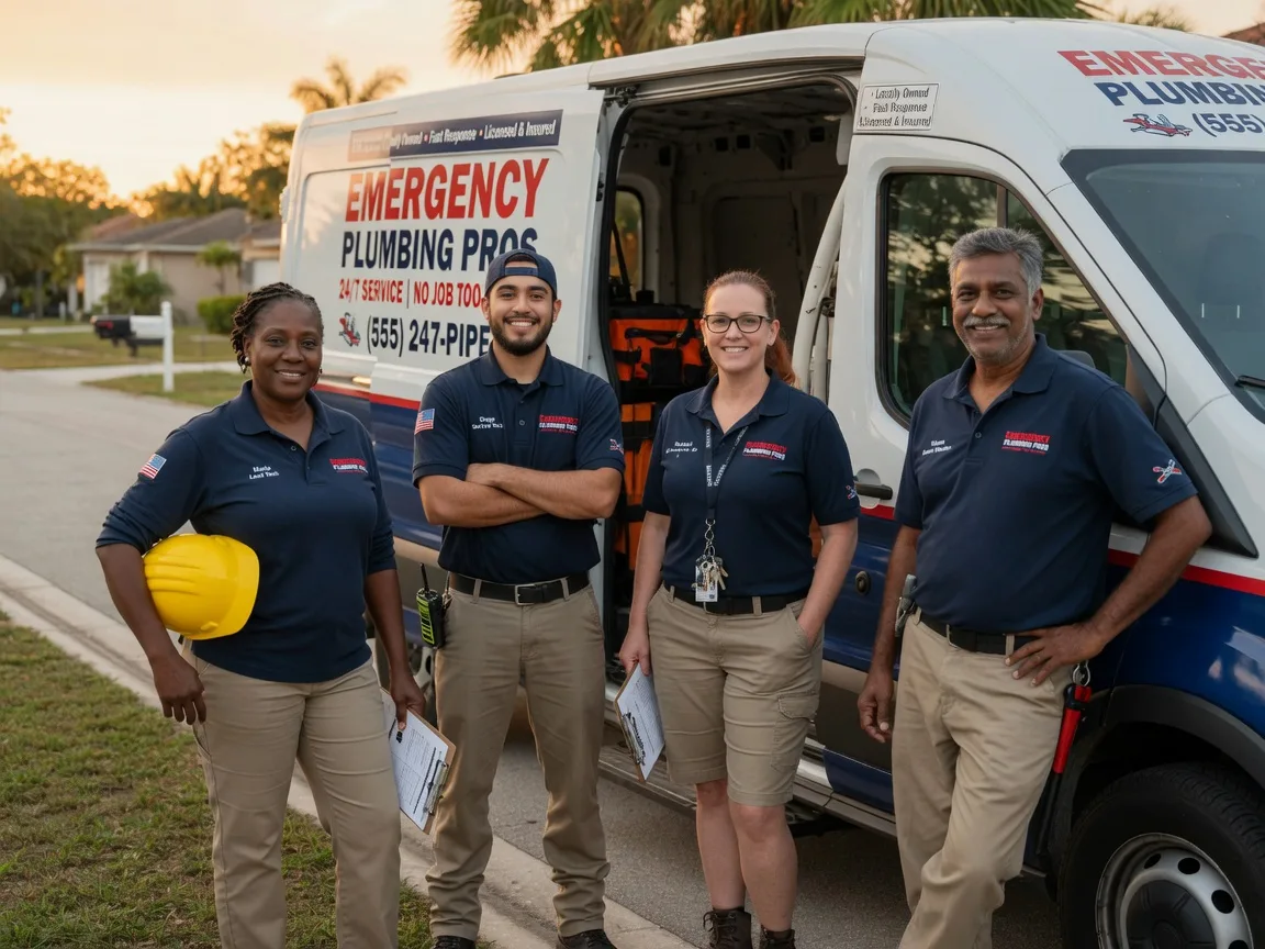 Emergency Plumber company in Butler, AL