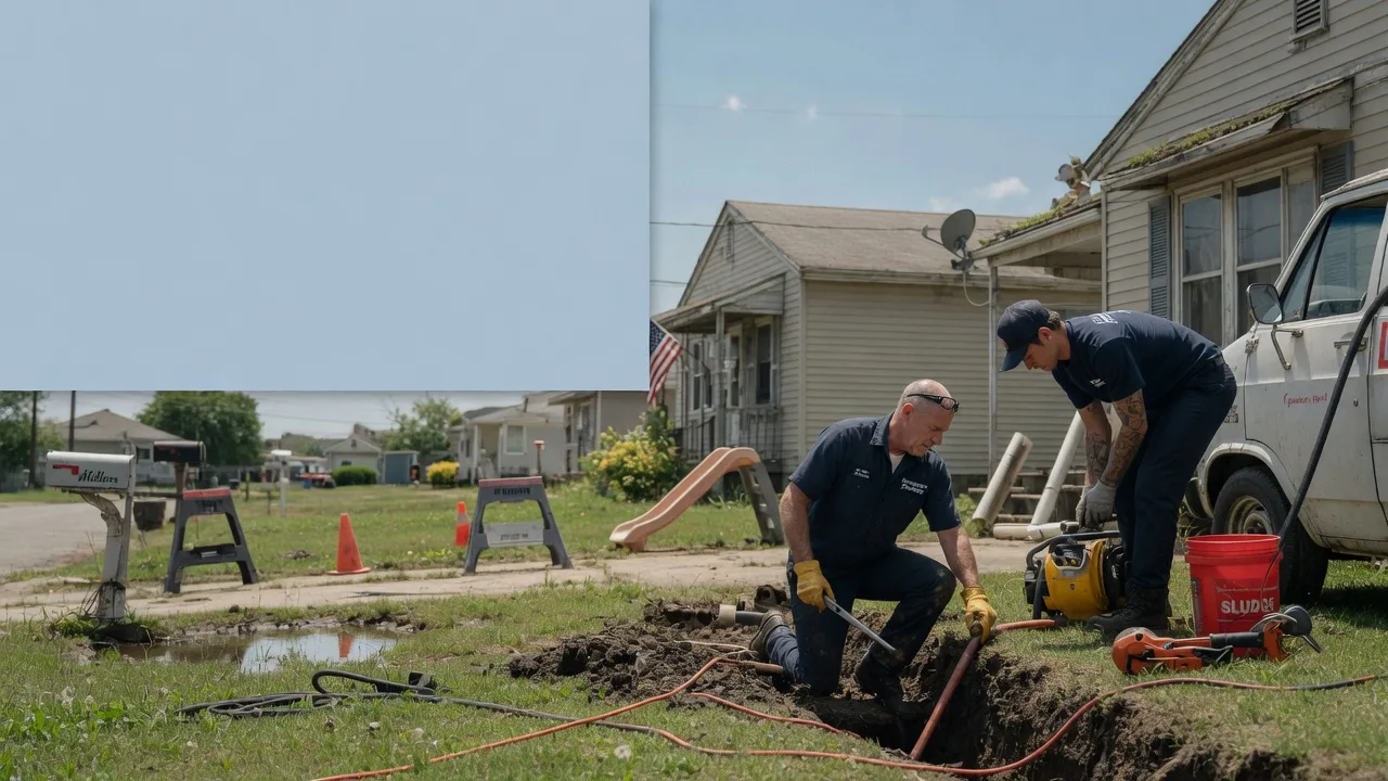Emergency Plumber in Butler, AL near me